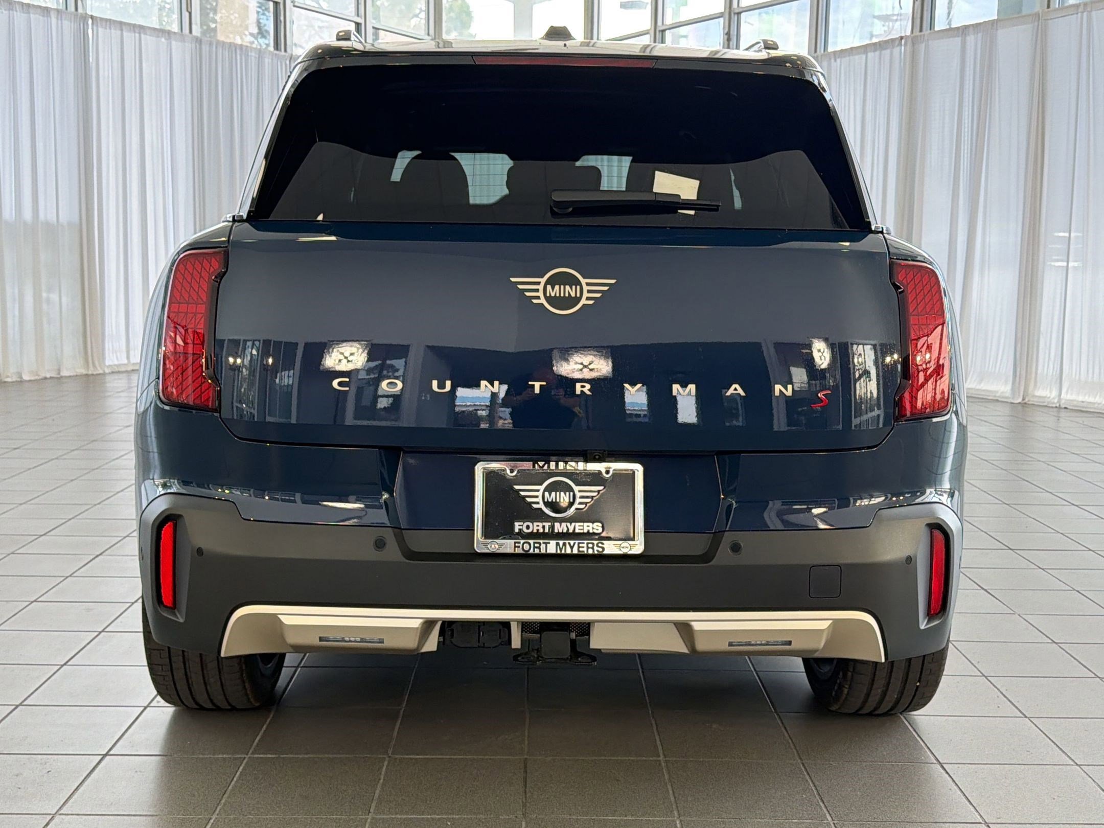 Certified 2026 MINI Cooper Countryman S AWD/4WD image 10