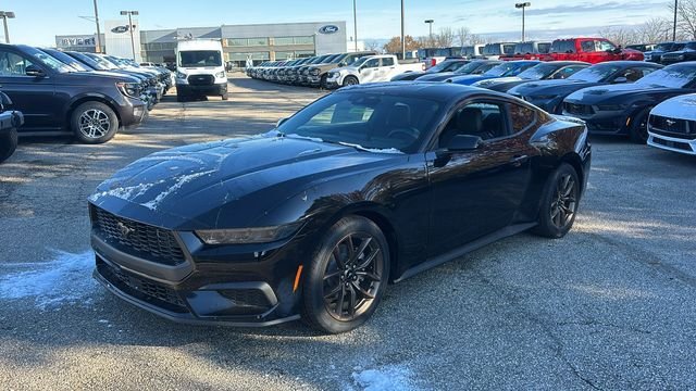 New 2026 Ford Mustang Coupe RWD image 2