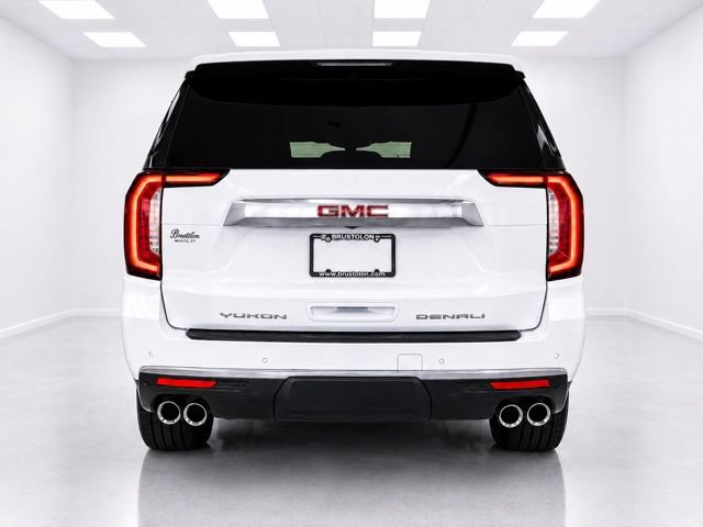 Used 2024 GMC Yukon XL Denali w/ Denali Reserve Package AWD/4WD image 10