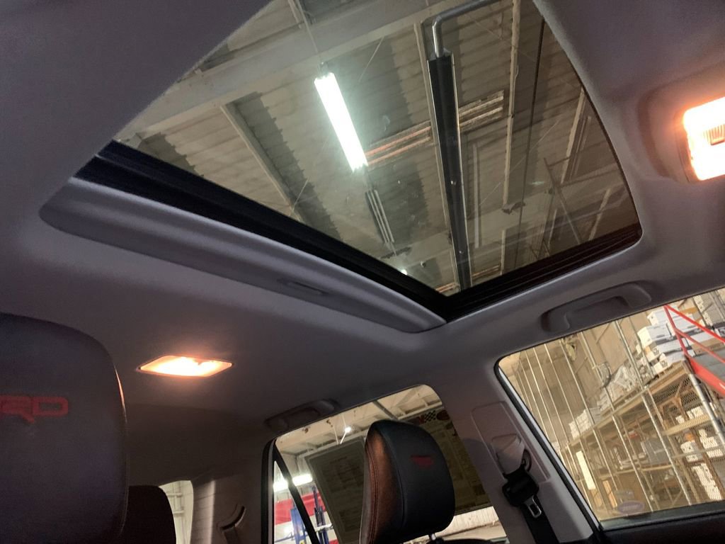 Used 2021 Toyota 4Runner TRD Off-Road Premium w/ Moonroof Package image 19