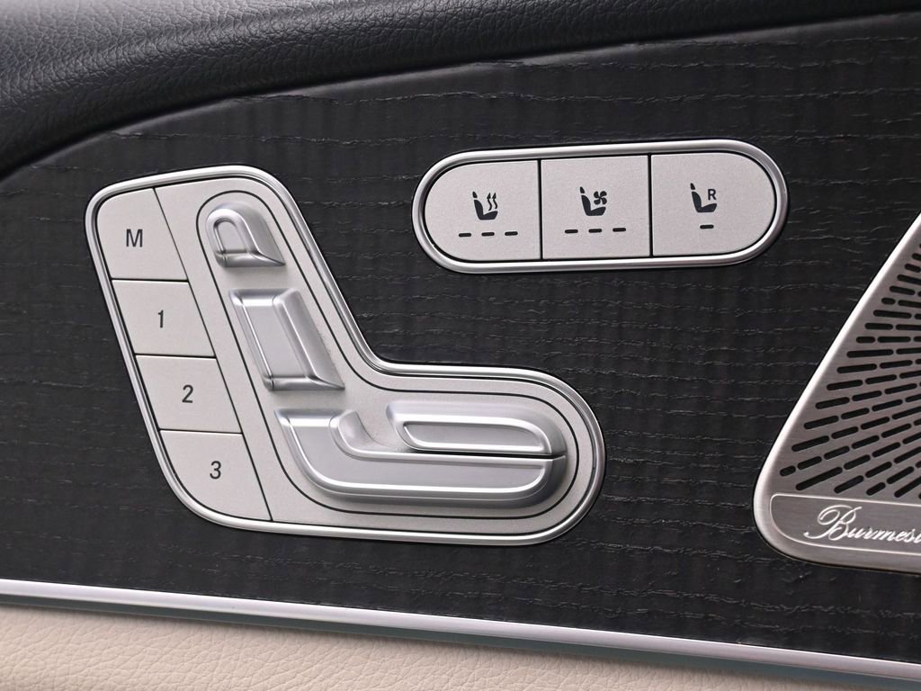 Used 2021 Mercedes-Benz GLS 450 4MATIC image 50