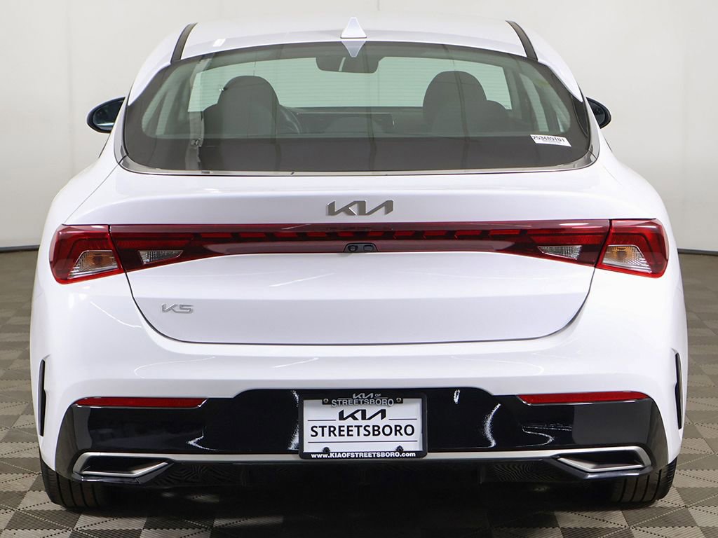 Used 2024 Kia K5 LXS FWD image 11