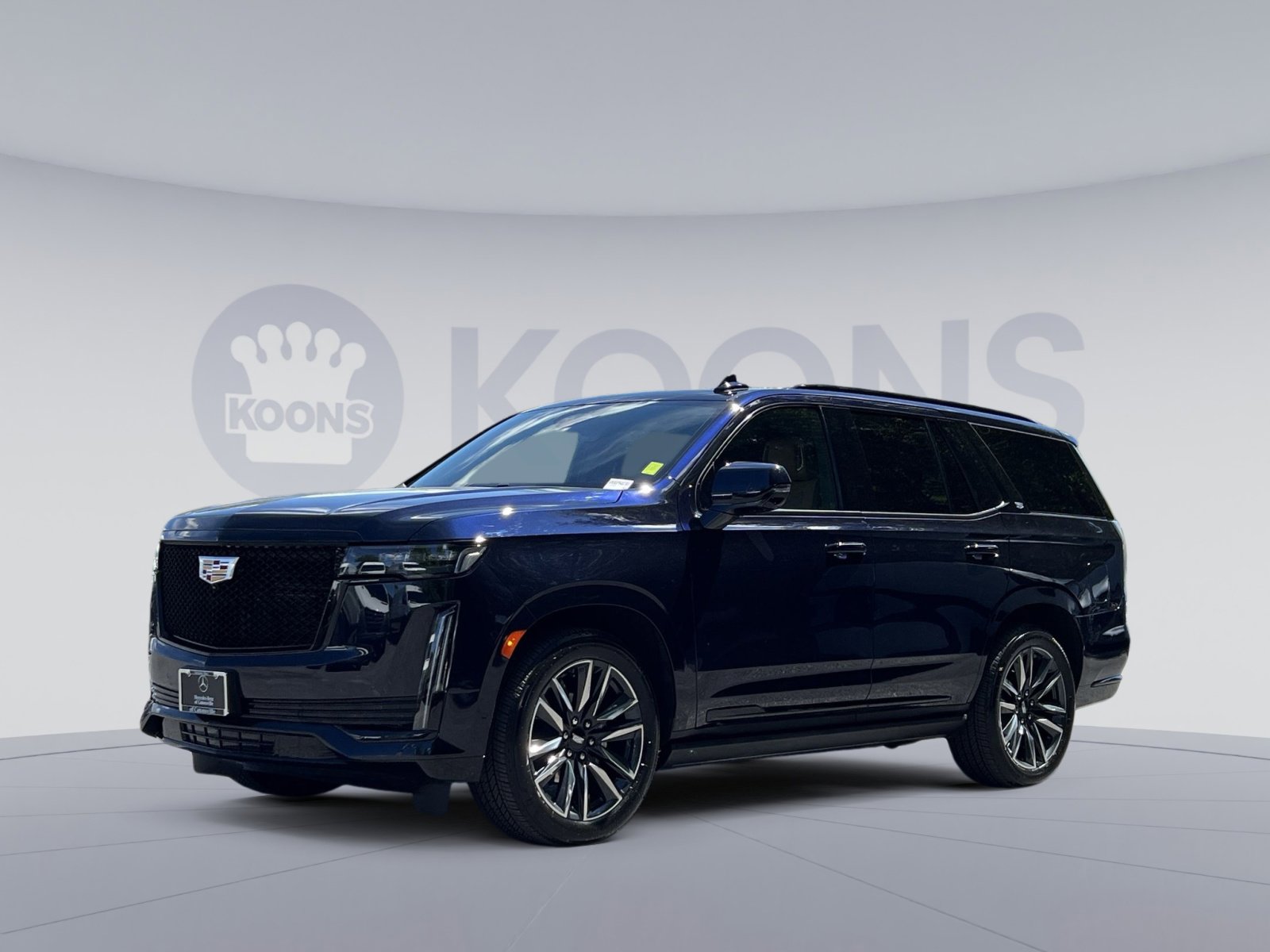Used 2023 Cadillac Escalade Sport w/ Touring Package