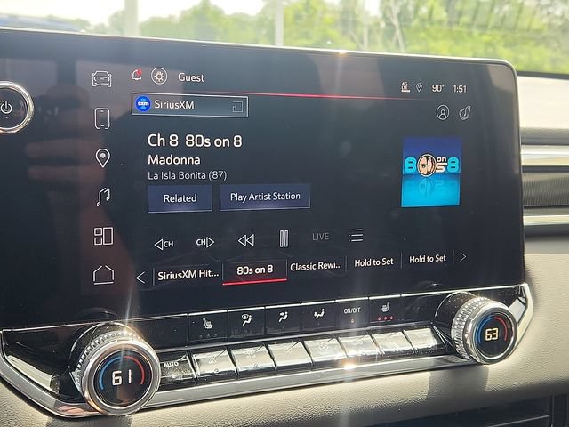 New 2026 GMC Canyon Elevation w/ Convenience Package RWD image 12
