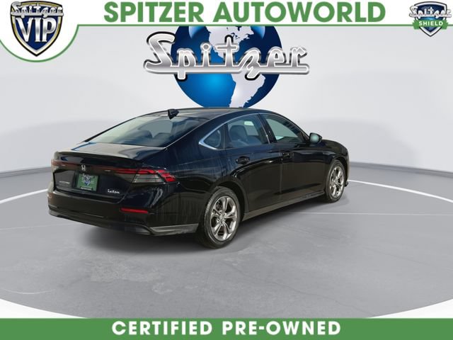 Used 2024 Honda Accord EX image 9