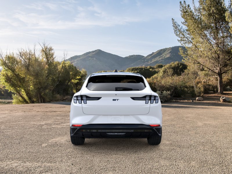 New 2025 Ford Mustang Mach-E GT w/ Interior Protection Package image 5