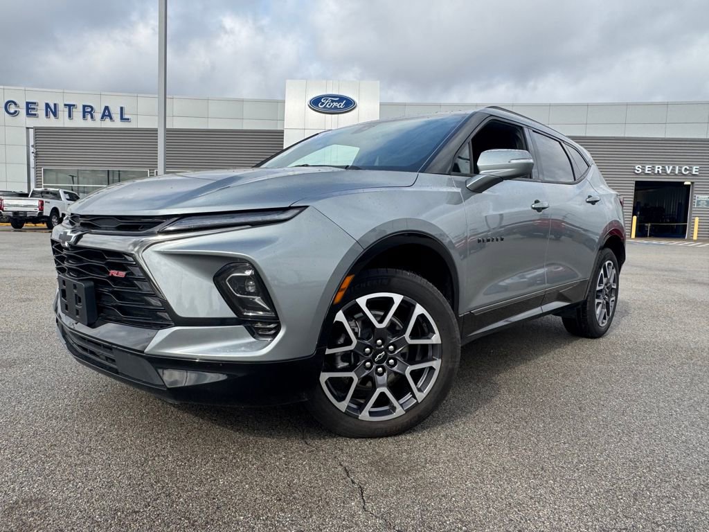 Used 2025 Chevrolet Blazer RS 360° Tour