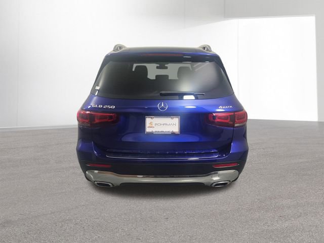 Used 2021 Mercedes-Benz GLB 250 4MATIC image 31