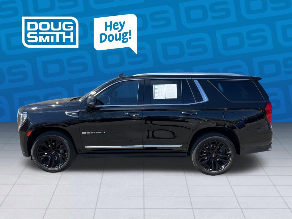 Used 2022 GMC Yukon Denali image 3