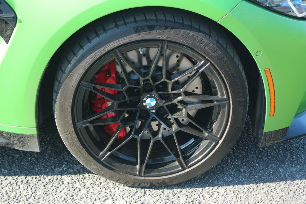 Used 2024 BMW M3 Competition AWD/4WD image 13