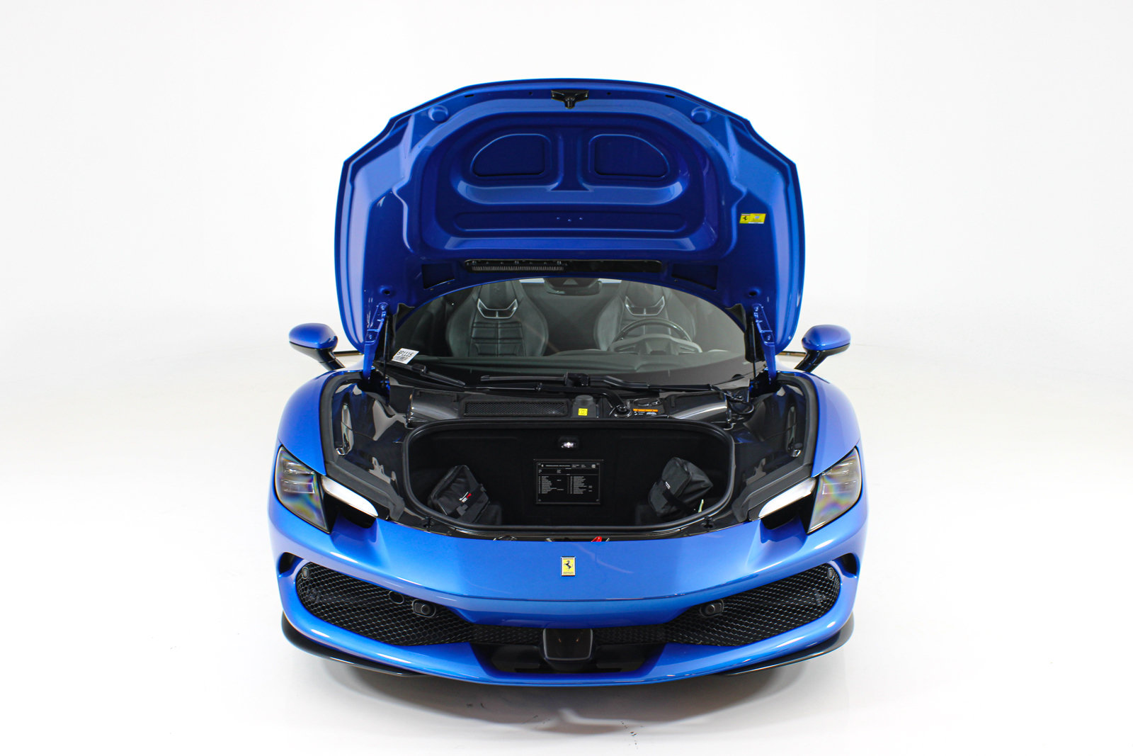 Certified 2023 Ferrari 296 GTS RWD image 66