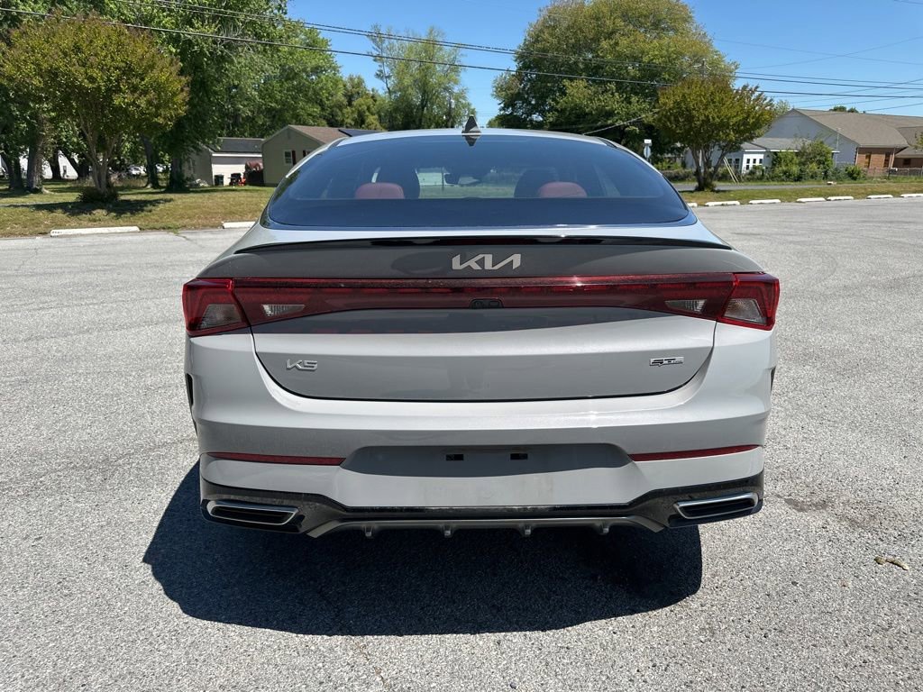 Certified 2023 Kia K5 GT-Line w/ GT-Line Premium Package FWD image 6