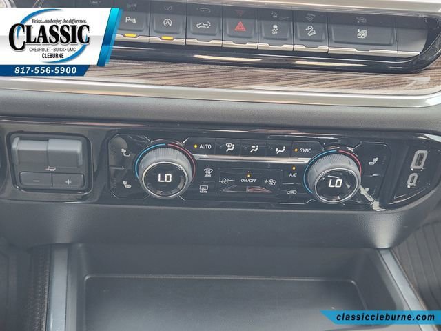 Used 2025 Chevrolet Silverado 1500 RST w/ RST All Star Premium Package image 31