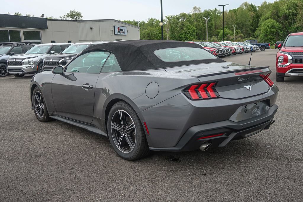 Used 2024 Ford Mustang Premium RWD image 13