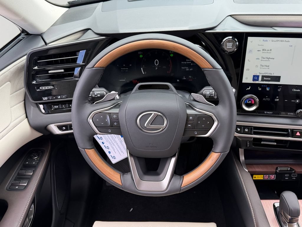 New 2026 Lexus RX 350 AWD image 14