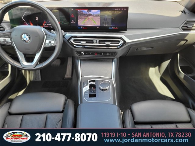 Used 2024 BMW 330i Sedan image 14