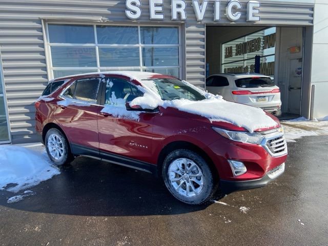 Used 2021 Chevrolet Equinox LT image 4