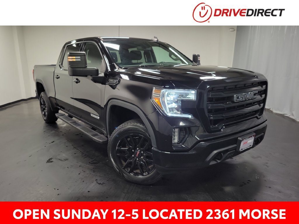Used 2022 GMC Sierra 1500 Elevation w/ X31 Off-Road Package