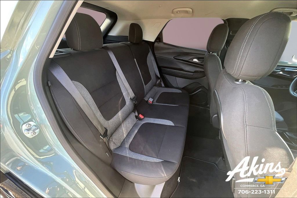 Certified 2025 Chevrolet TrailBlazer LT image 20