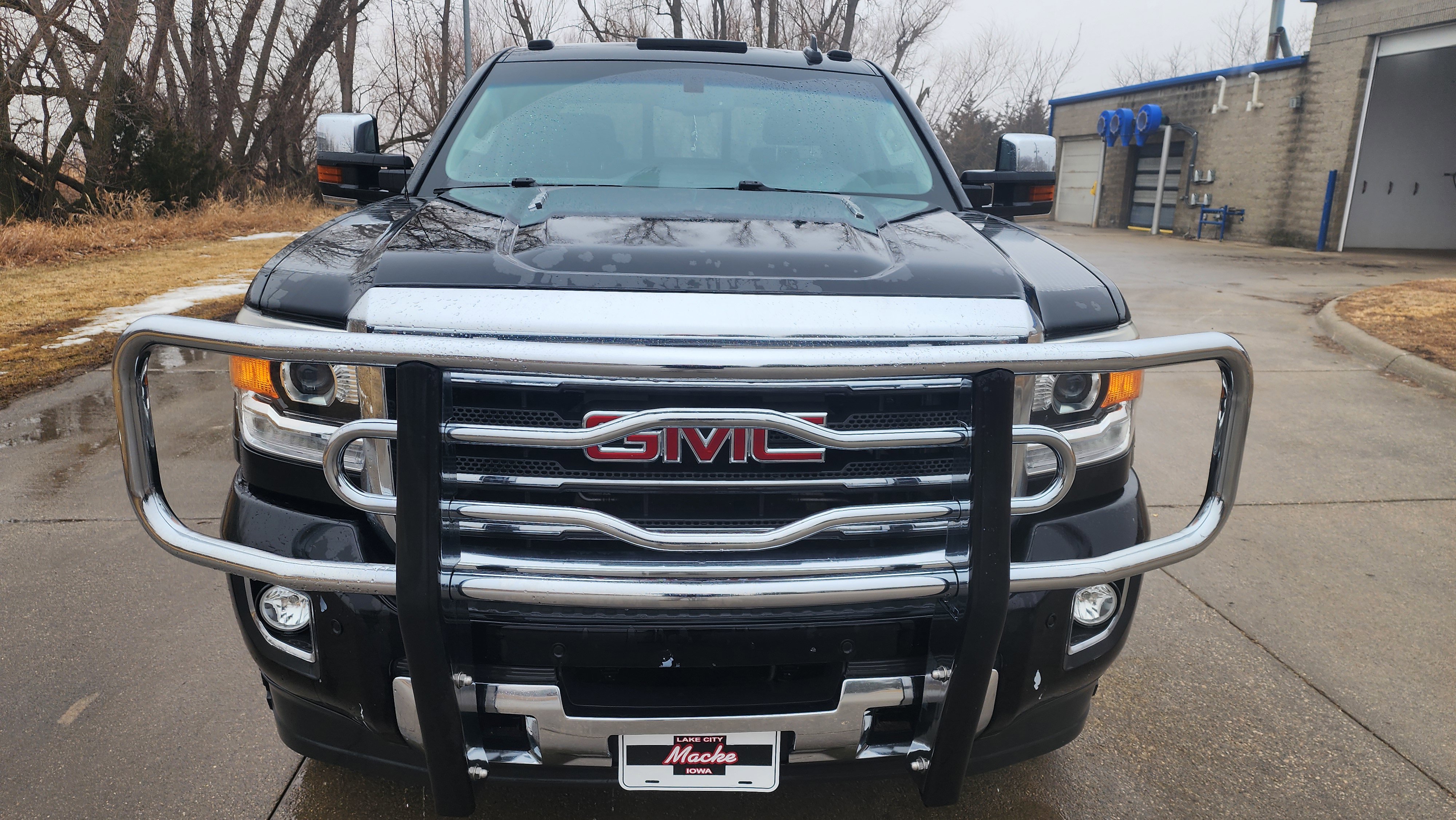 Used 2016 GMC Sierra 3500 SLT AWD/4WD image 2