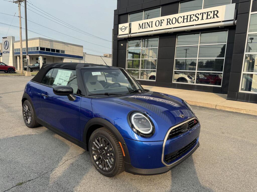 New 2026 MINI Cooper S FWD image 11