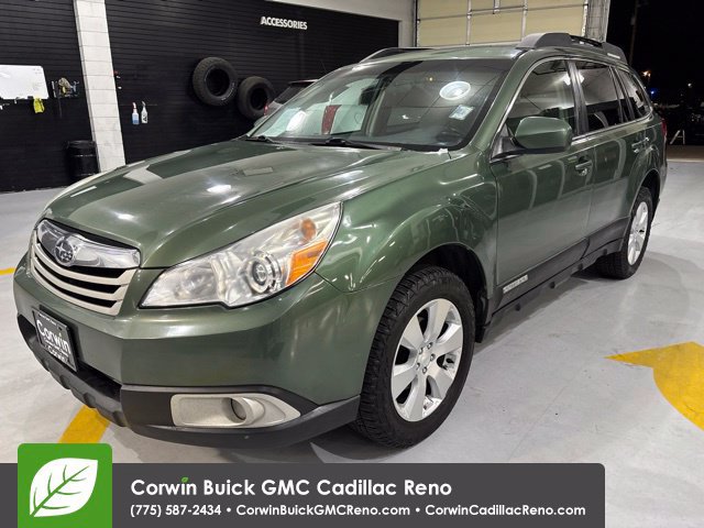 Used 2010 Subaru Outback 2.5i Premium