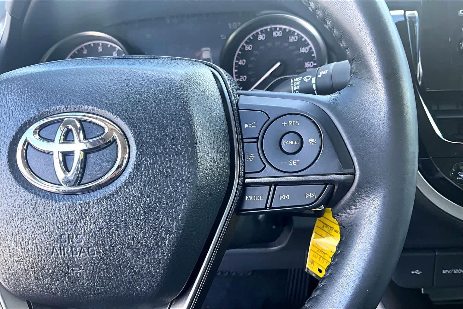 Used 2024 Toyota Camry SE AWD/4WD image 24