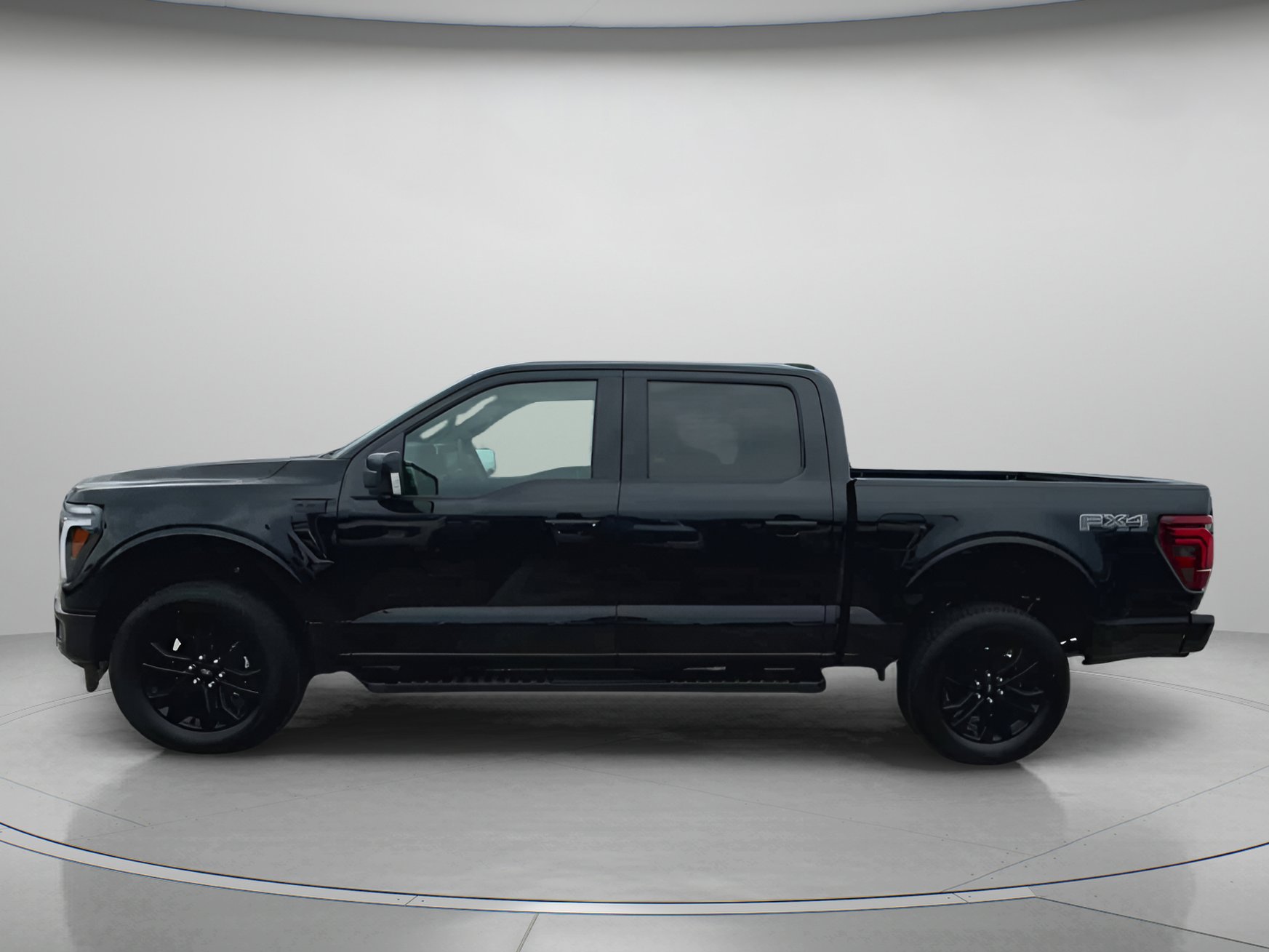 New 2025 Ford F150 Lariat w/ Equipment Group 501A Mid image 16