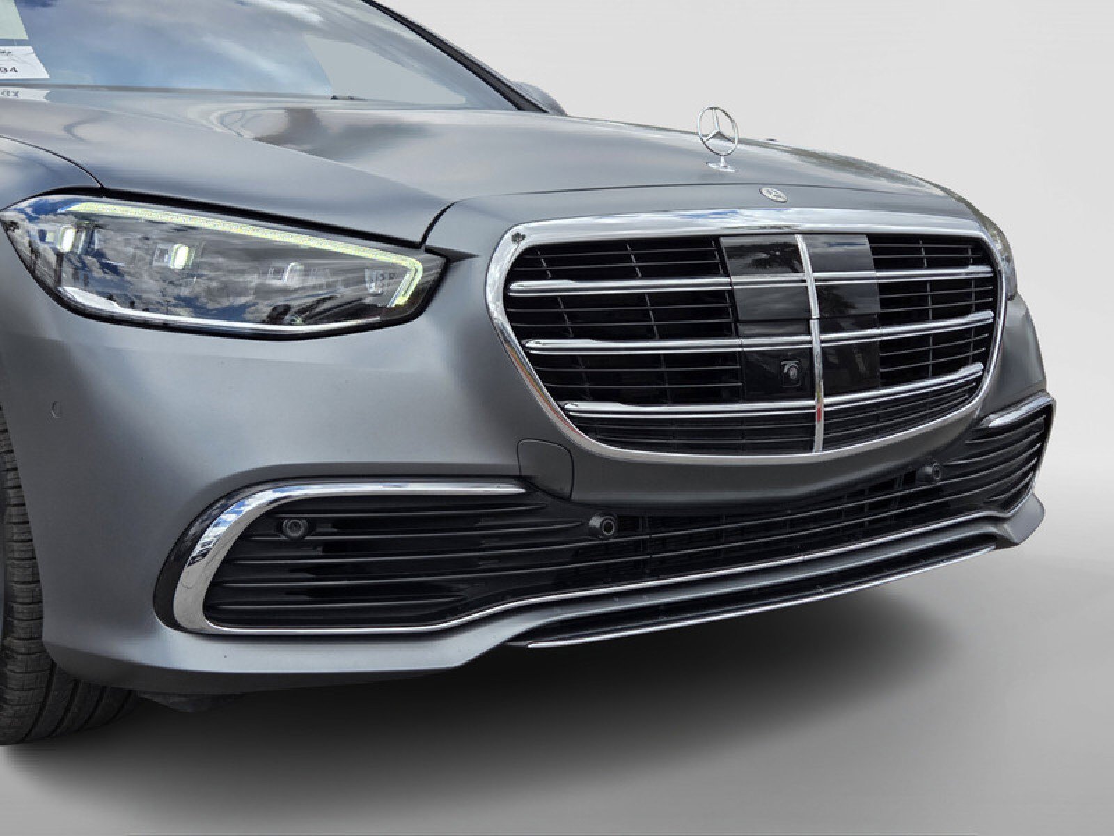 Certified 2022 Mercedes-Benz S 580 4MATIC Sedan image 9