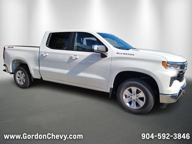 New 2026 Chevrolet Silverado 1500 LT w/ Leather Package AWD/4WD image 10