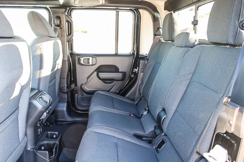 New 2026 Jeep Gladiator Willys image 20