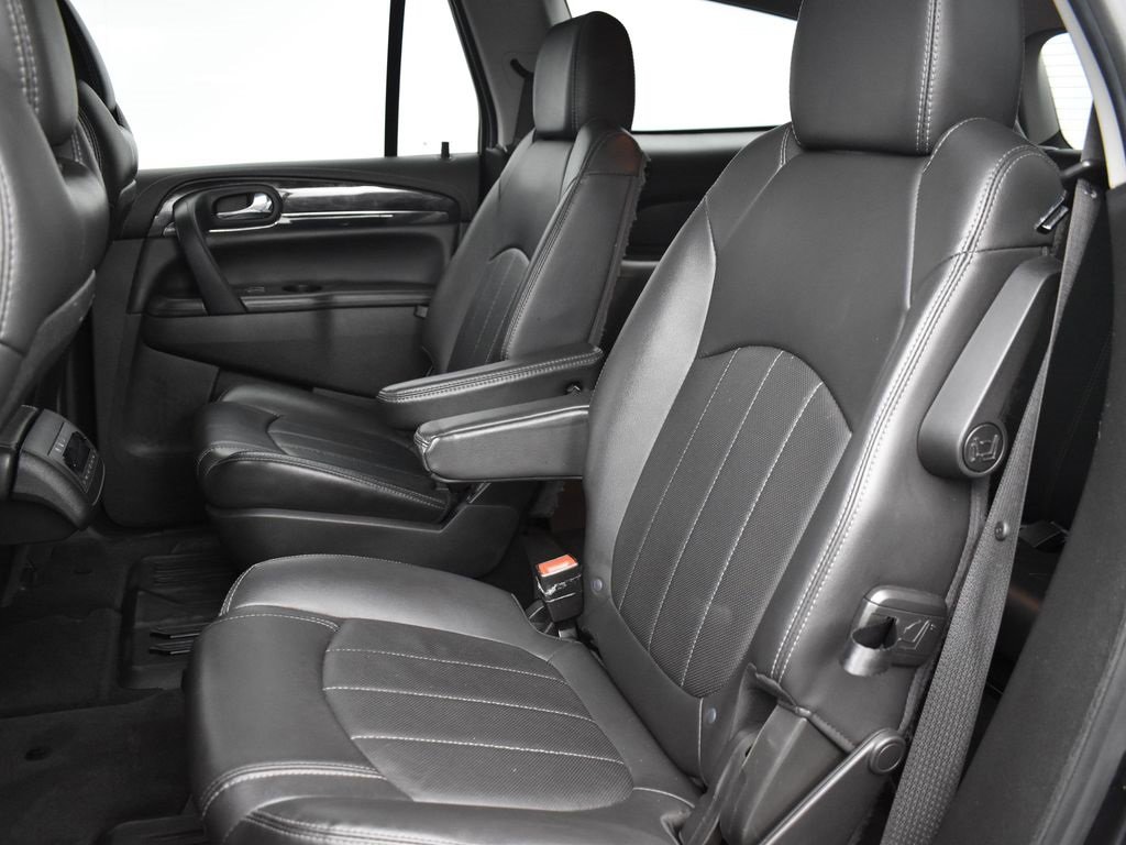 Used 2017 Buick Enclave Premium w/ Experience Buick Package image 25