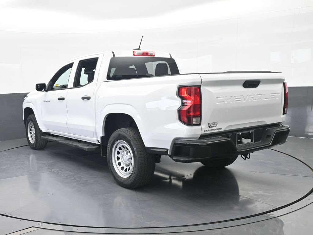 Used 2023 Chevrolet Colorado W/T image 4