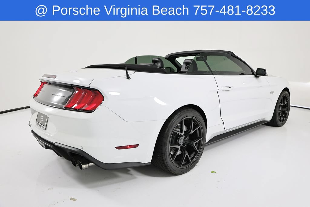 Used 2019 Ford Mustang GT Premium w/ GT Performance Package RWD image 7