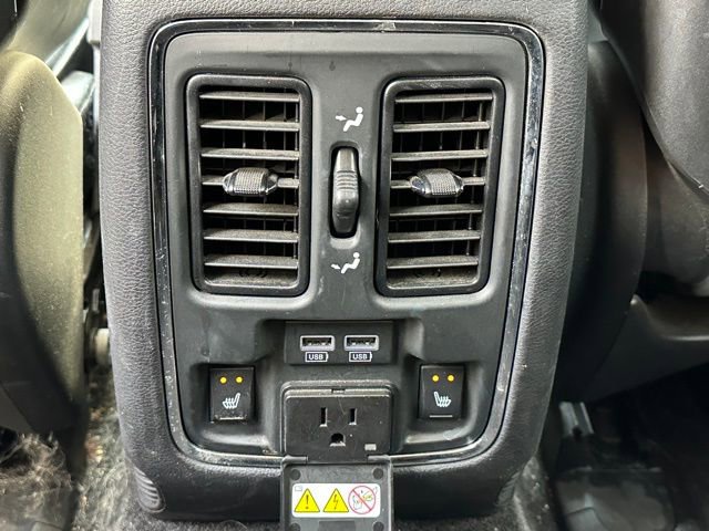 Used 2014 Jeep Grand Cherokee Overland AWD/4WD image 20
