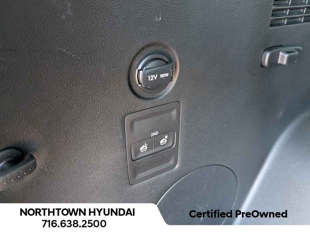 Used 2022 Hyundai Palisade SE w/ Cargo Package image 36