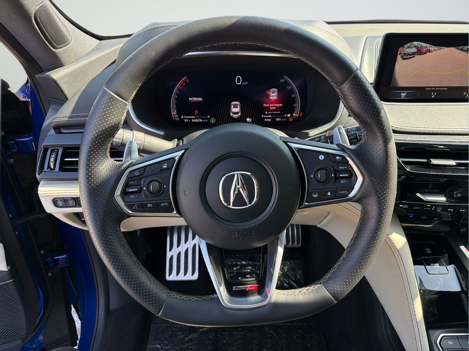 Used 2024 Acura MDX Type S AWD/4WD image 15