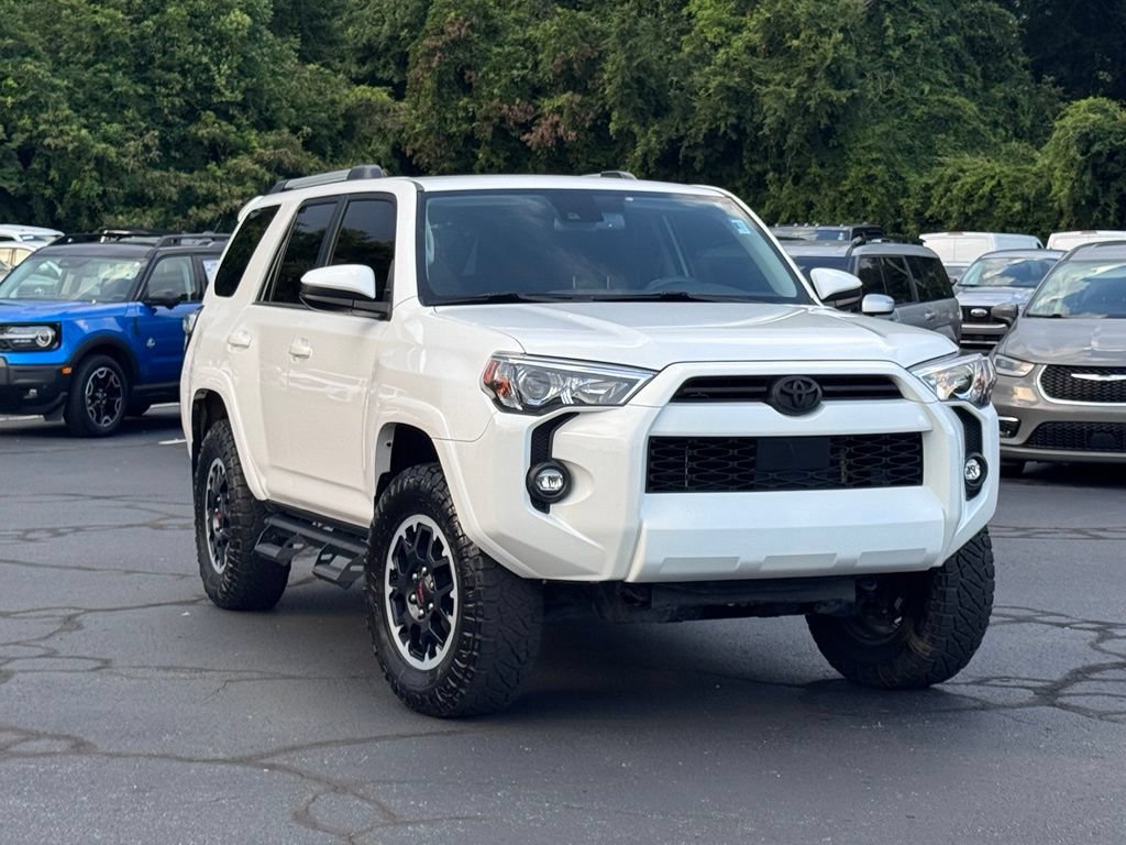 Used 2023 Toyota 4Runner SR5 RWD image 1