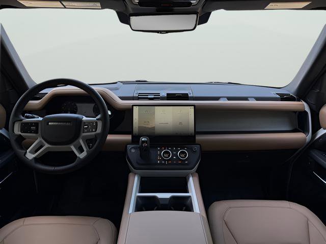 New 2026 Land Rover Defender 110 X-Dynamic SE AWD/4WD image 10