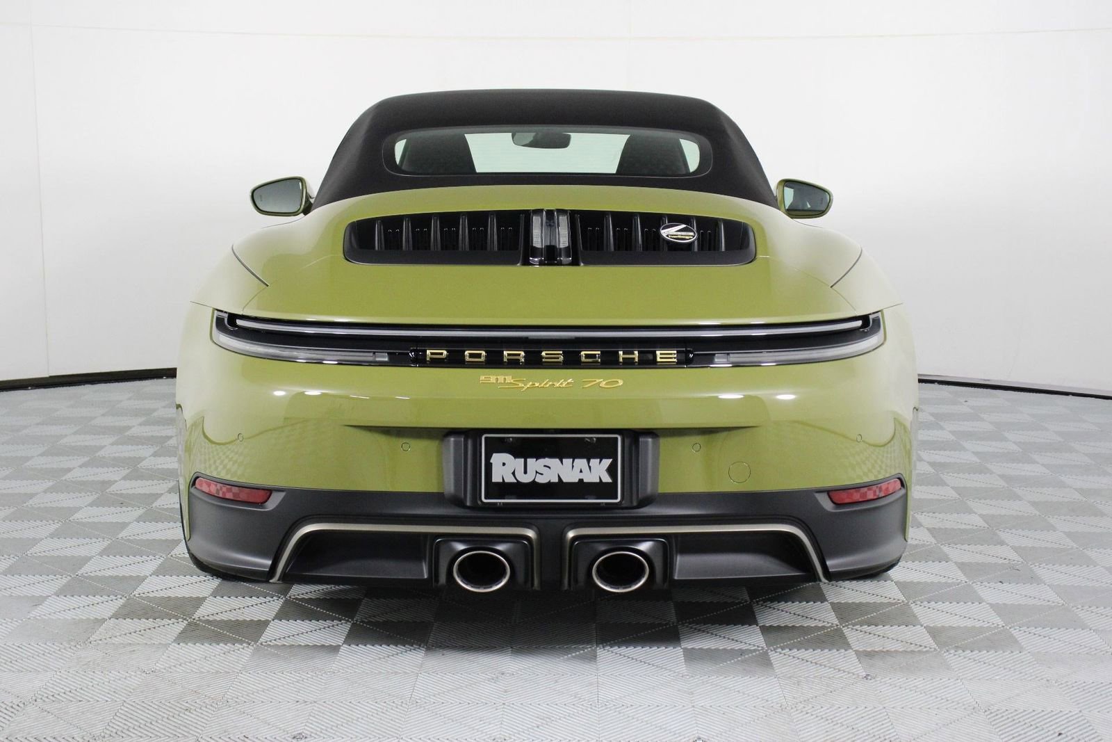 New 2026 Porsche 911 GTS RWD image 6