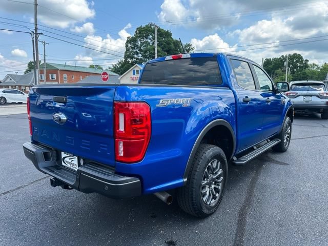 Used 2020 Ford Ranger XLT w/ Equipment Group 301A Mid AWD/4WD image 8