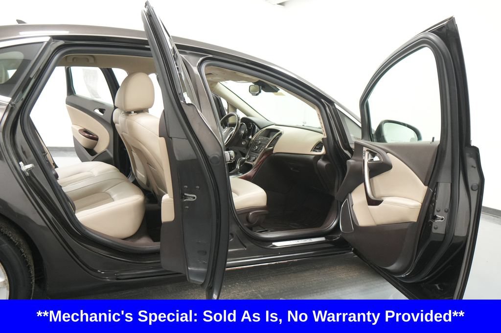 Used 2013 Buick Verano Convenience FWD image 21