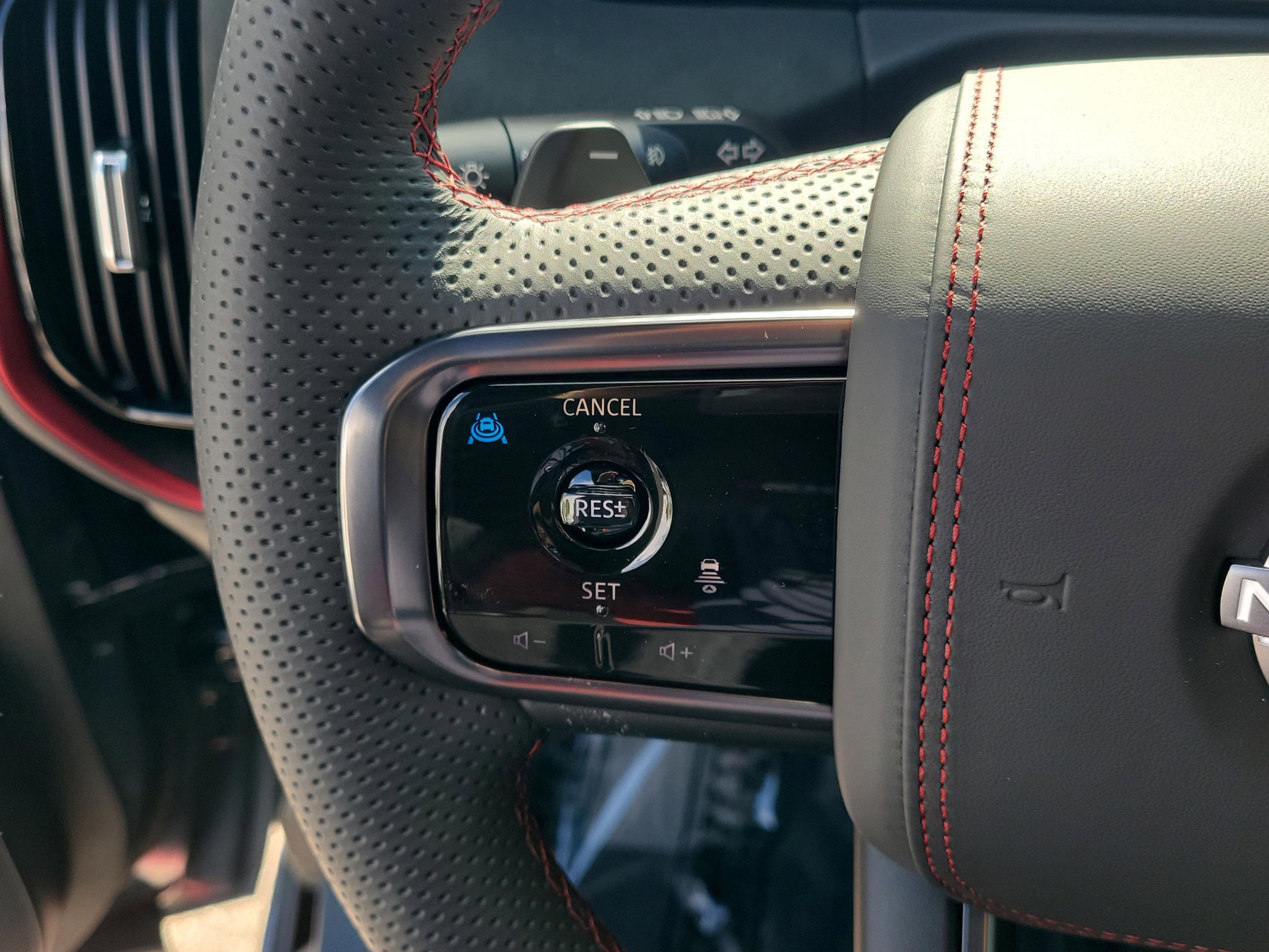 New 2026 Nissan Armada NISMO image 23