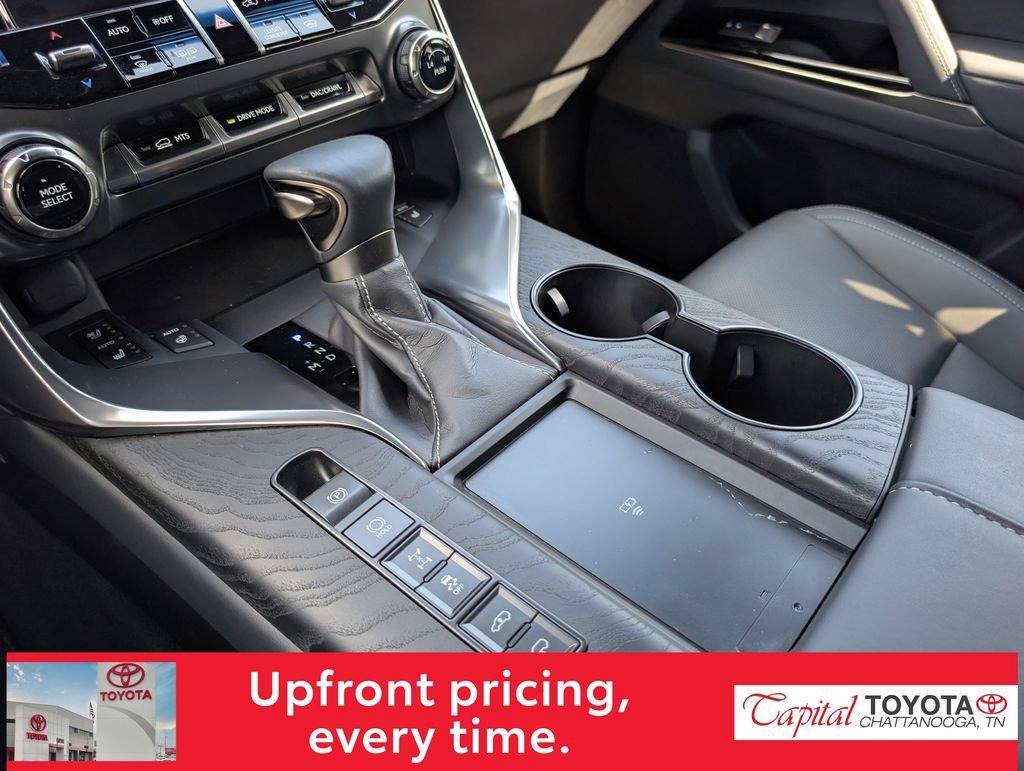 Used 2024 Lexus LX 600 4WD w/ Appearance Package image 25