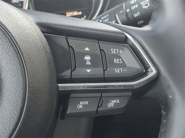 Used 2020 MAZDA CX-5 Sport image 24