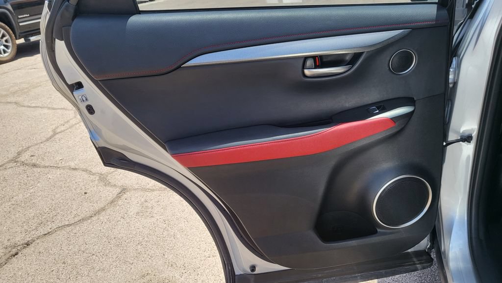 Used 2018 Lexus NX 300 F Sport w/ F Sport Premium Package FWD image 25