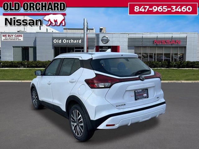 Used 2022 Nissan Kicks SV image 8