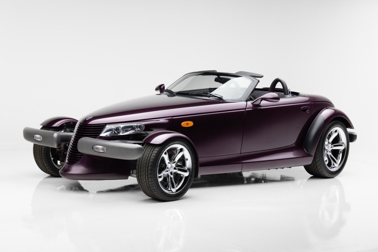Used 1999 Plymouth Prowler RWD image 13
