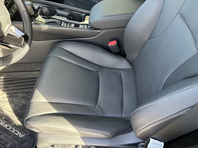 Certified 2025 Honda Accord Sport image 12