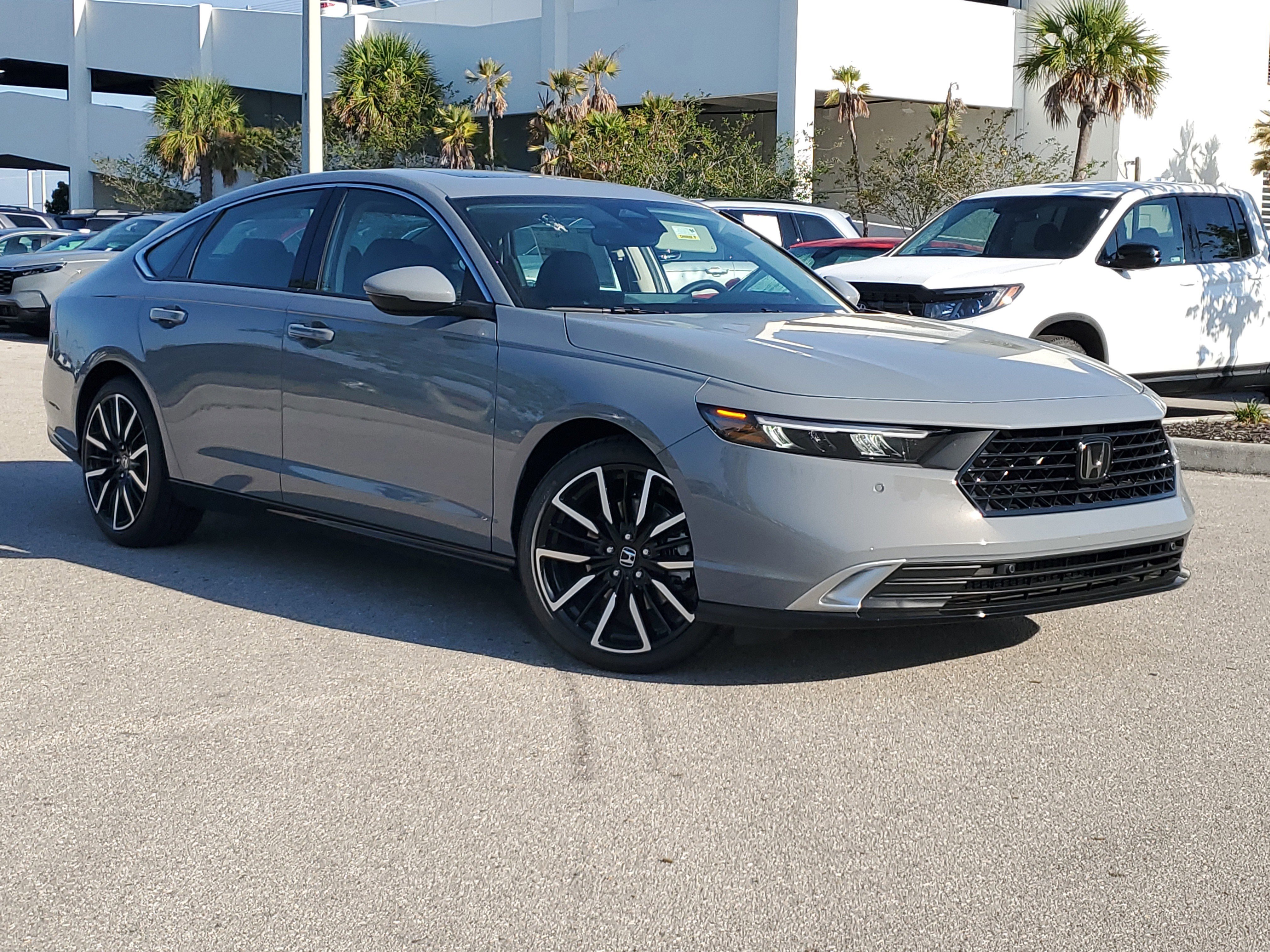 New 2025 Honda Accord Touring image 10